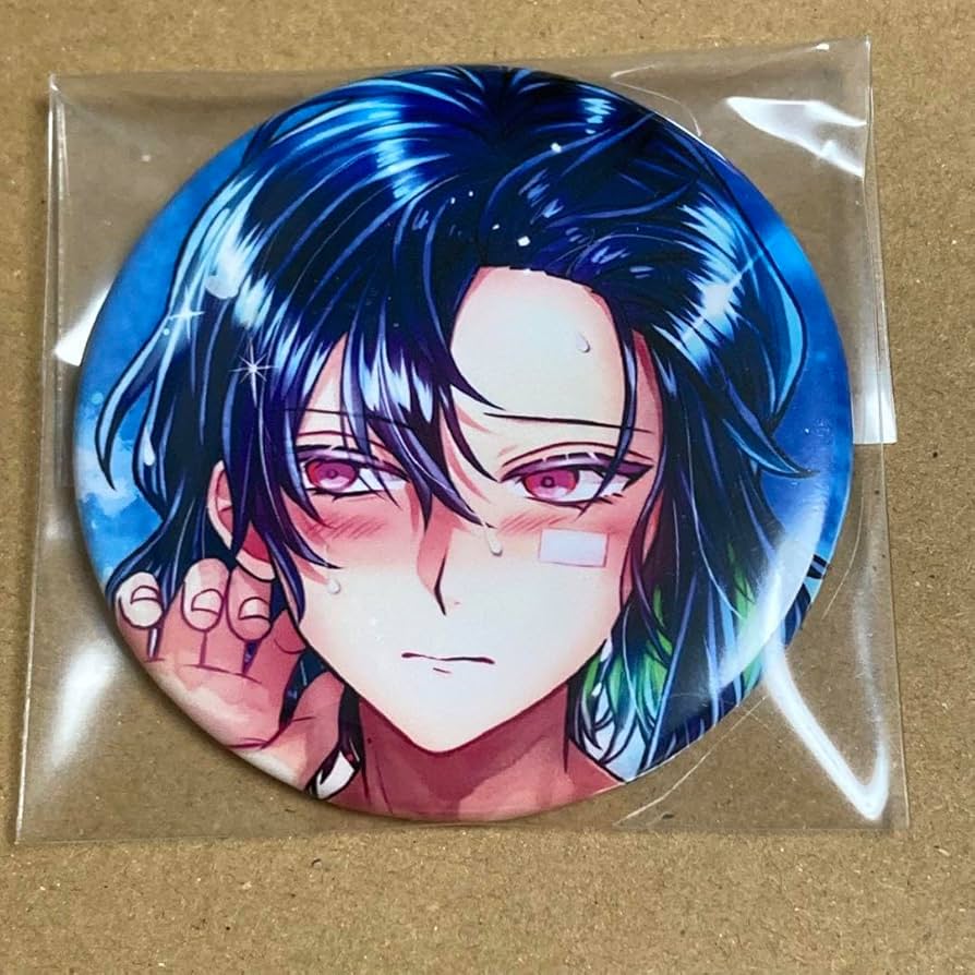 あくねこ 悪魔執事と黒い猫 バスティン 缶バッジ Amazon.co.jp: 悪魔執事と黒い猫 あくねこ 缶バッジ バスティン